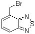 structure of CAS# 16405-99-5, 4-Bromomethylbenzo[1,2,5]thiadiazole