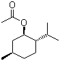 CAS # 16409-45-3, L-Menthyl acetate