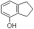 structure of CAS# 1641-41-4, 2,3-Dihydro-1H-inden-4-ol