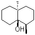 structure of CAS# 16423-19-1, dl-Geosmin
