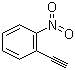 1-Ethynyl-2-nitrobenzene molecular structure (CAS 16433-96-8)