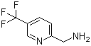CAS # 164341-39-3, 5-(Trifluoromethyl)-2-pyridinemethanamine, 2-Aminomethyl-5-(trifluoromethyl)pyridine, C-(5-Trifluoromethylpyridin-2-yl)methylamine, [5-(Trifluoromethyl)pyridin-2-yl]methylamine