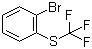 CAS 登录号：1644-72-0, 2-三氟甲硫基溴苯, 2-溴苯基三氟甲基硫醚