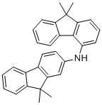 CAS # 1644054-07-8, N-(9,9-dimethyl-9H-fluoren-4-yl)-9,9-dimethyl-9H-fluoren-2-amine