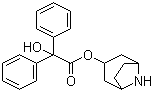 Norglipin molecular structure (CAS 16444-19-2)