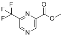 CAS # 1644548-81-1, Methyl 6-(trifluoromethyl)pyrazine-2-carboxylate