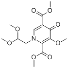 structure of CAS# 1646862-02-3, 多替拉韦中间体5