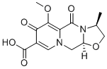 CAS # 1646862-21-6, Cartegravir Impurity 05, (3S,11aS)-6-methoxy-3-methyl-5,7-dioxo-2,3,5,7,11,11a-hexahydrooxazolo[3,2-a]pyrido[1,2-d]pyrazine-8-carboxylic acid