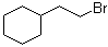 CAS # 1647-26-3, 1-Bromo-2-cyclohexylethane, (2-Bromoethyl)cyclohexane, 2-Cyclohexylethyl bromide, NSC 46808, NSC 6078