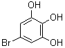5-Bromo-1,2,3-trihydroxybenzene molecular structure (CAS 16492-75-4)