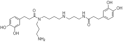 CAS # 164991-67-7, Kukoamine B