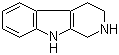 structure of CAS# 16502-01-5, 1,2,3,4-四氢-9H-吡啶并[3,4-b]吲哚