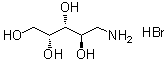 CAS # 165173-04-6, 5-Amino-5-deoxy-D-arabinitol hydrobromide
