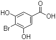 CAS # 16534-12-6, 4-Bromo-3,5-dihydroxybenzoic acid