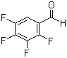 CAS # 16583-06-5, 2,3,4,5-Tetrafluorobenzaldehyde