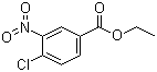 CAS # 16588-16-2, Ethyl 4-chloro-3-nitrobenzoate, 4-Chloro-3-nitrobenzoic acid ethyl ester
