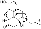 CAS # 16590-41-3, Naltrexone, 17-(Cyclopropylmethyl)-4,5-epoxy-3,14-dihydroxymorphinan-6-one