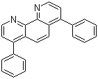 CAS # 1662-01-7, Bathophenanthroline, 4,7-Diphenyl-1,10-phenanthroline