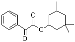 CAS # 16623-22-6, alpha-Oxo-benzeneacetic acid 3,3,5-trimethylcyclohexyl ester
