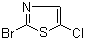 structure of CAS# 16629-15-5, 2-溴-5-氯噻唑