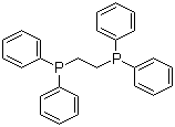 structure of CAS# 1663-45-2, 1,2-双(二苯基膦)乙烷