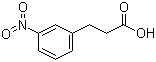 CAS # 1664-57-9, 3-(3-Nitrophenyl)propionic acid