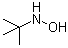 CAS # 16649-50-6, N-tert-Butylhydroxylamine, 2-Hydroxylamino-2-methylpropane, N-Hydroxy-tert-butylamine, NSC 150349, NSC 239719, tert-Butylhydroxylamine