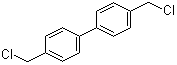 CAS # 1667-10-3, 4,4'-Bis(chloromethyl)-1,1'-biphenyl