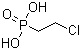 Ethephon molecular structure (CAS 16672-87-0)