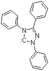 CAS # 166773-08-6, 1,3,4-Triphenyl-4,5-dihydro-1H-1,2,4-triazol-5-ylidene