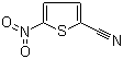 CAS # 16689-02-4, 5-Nitrothiophene-2-carbonitrile