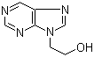 CAS # 1670-69-5, 9H-Purine-9-ethanol