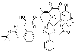 CAS 登录号：167074-97-7, 10-氧多西他赛