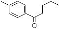 4'-Methylvalerophenone molecular structure (CAS 1671-77-8)