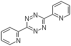 CAS 登录号：1671-87-0, 3,6-二(2-吡啶基)-1,2,4,5-四嗪