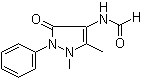 CAS # 1672-58-8, 4-Formamidoantipyrine