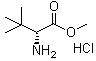 structure of CAS# 167223-43-0, 3-甲基-D-缬氨酸甲酯盐酸盐