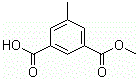 structure of CAS# 167299-68-5, 3-(Methoxycarbonyl)-5-methylbenzoic acid