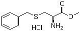 CAS # 16741-80-3, S-Benzyl-L-cysteine methyl ester hydrochloride