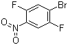 structure of CAS# 167415-27-2, 4-Bromo-2,5-difluoronitrobenzene