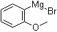 structure of CAS# 16750-63-3, (2-甲氧基苯基)溴化镁