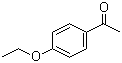 CAS # 1676-63-7, 4'-Ethoxyacetophenone, 1-(4-Ethoxyphenyl)ethan-1-one