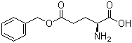 structure of CAS# 1676-73-9, gamma-Benzyl L-glutamate