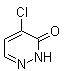 CAS # 1677-79-8, 4-Chloro-2H-pyridazin-3-one, 4-Chloro-3-pyridazone, 4-Chloropyridazin-3-one