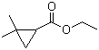 CAS # 16783-11-2, Ethyl 2,2-dimethylcyclopropanecarboxylate
