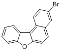 CAS 登录号：1678556-12-1, 3-溴-苯并[b]萘并[1,2-d]呋喃