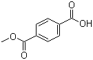 structure of CAS# 1679-64-7, mono-Methyl terephthalate