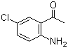 1-(2-Amino-5-chlorophenyl)ethanone molecular structure (CAS 1685-19-4)