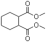 Dimethyl cyclohexane-1,2-dicarboxylate molecular structure (CAS 1687-29-2)