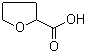 CAS # 16874-33-2, 2-Tetrahydrofuroic acid, Tetrahydro-2-furancarboxylic acid